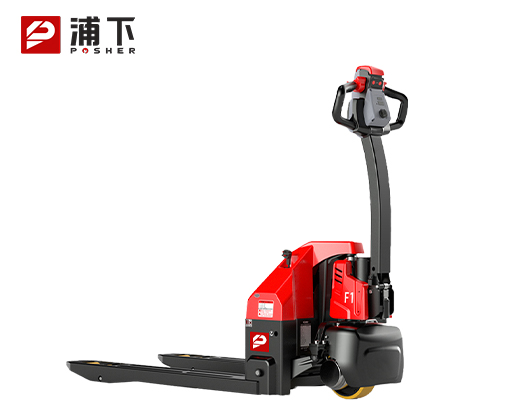 浦下1.5吨工业电动搬运车