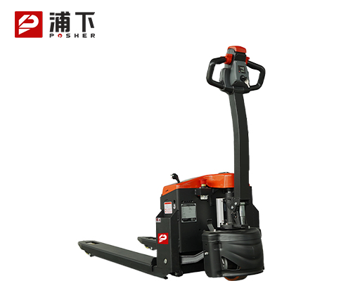 浦下防爆1.5吨防爆电动搬运车