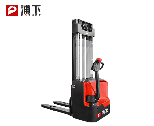 2.0吨工业电动堆高车
