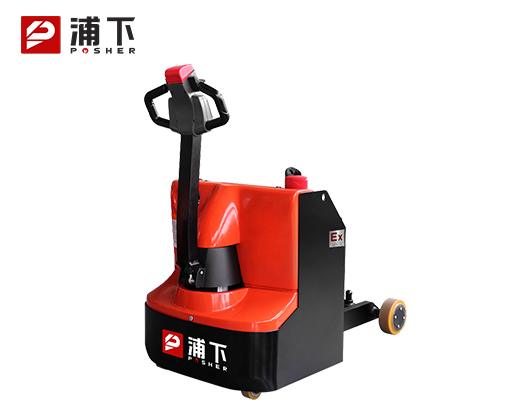 3.0吨工业步行式电动牵引车
