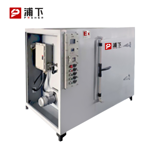 高温防爆热风循环烘箱450℃