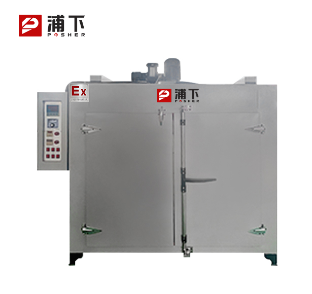 防爆高温活性炭烘箱450℃