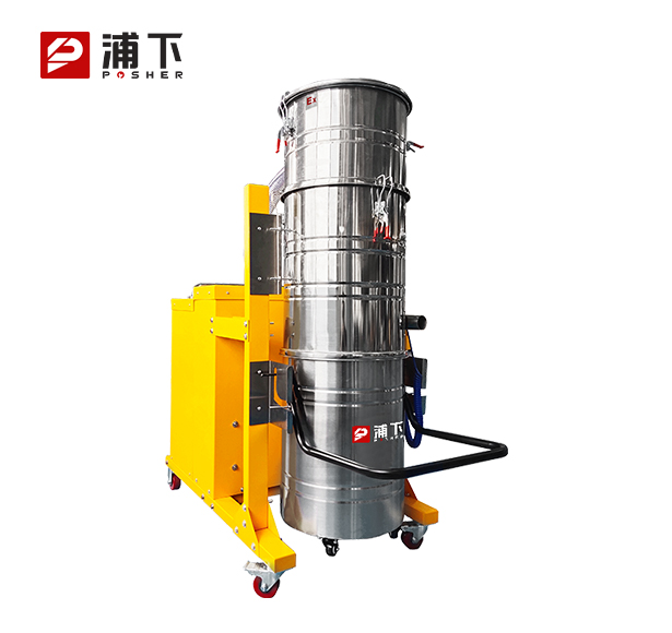 浦下工业吸尘器100升2.2/3/4/5.5/7.5KW