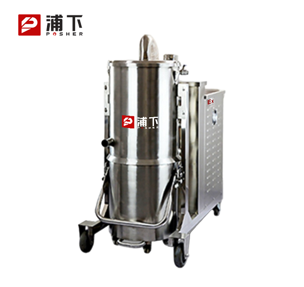 浦下工业吸尘器50升2.2/3/4KW