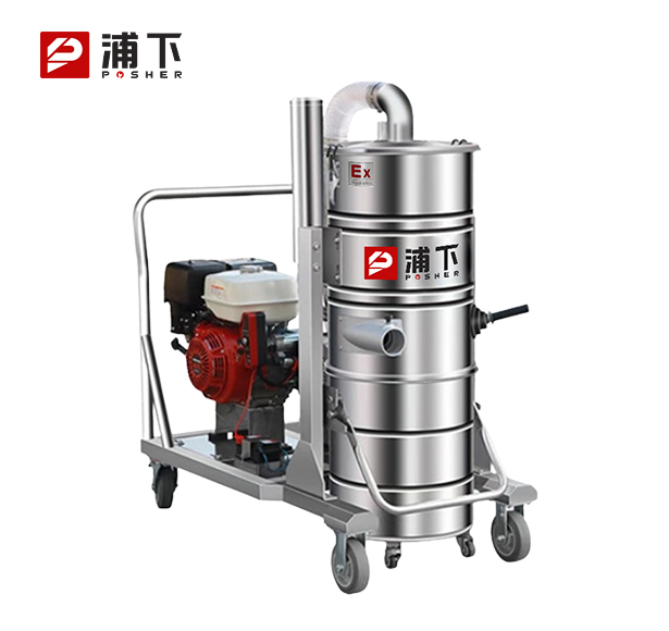 燃油汽油吸尘器-电动款