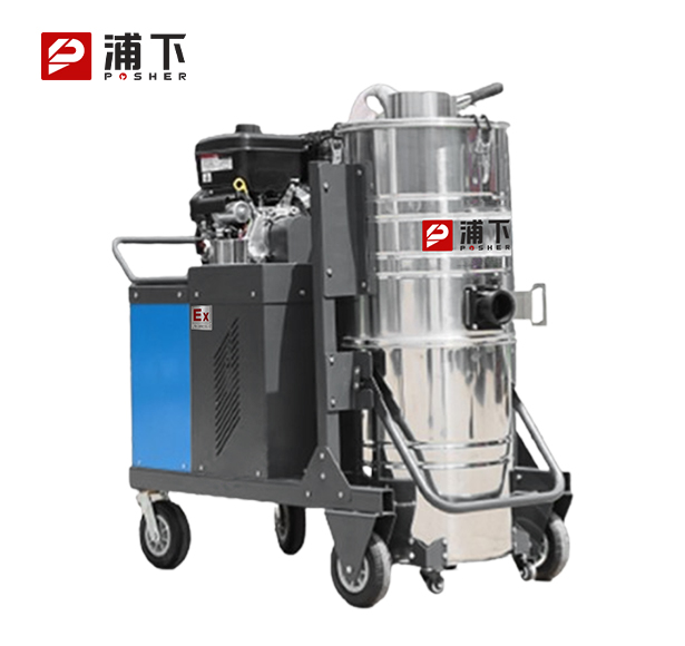 燃油汽油吸尘器-手动款