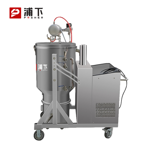 浦下耐高温防爆吸尘器4KW