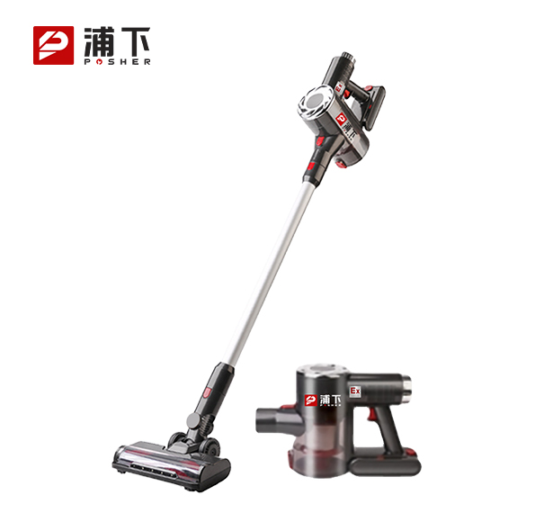 防爆手持式吸尘器-3SC