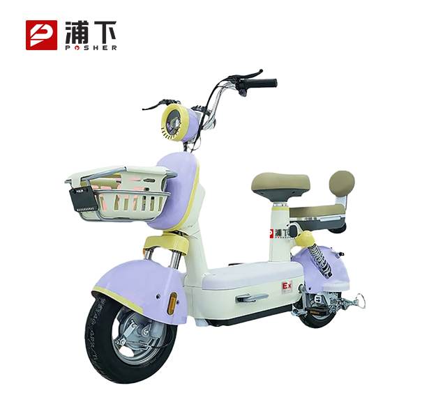 防爆电动车
