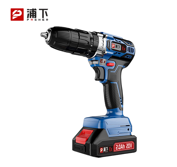 浦下防爆手电钻20V