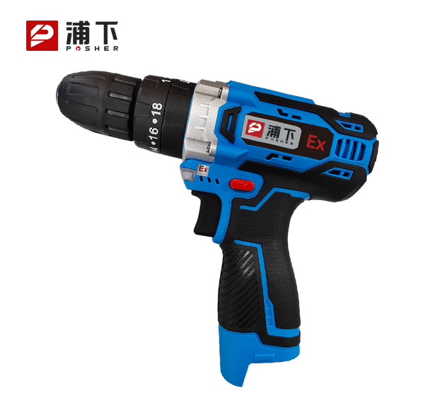 浦下防爆手电钻16.8V