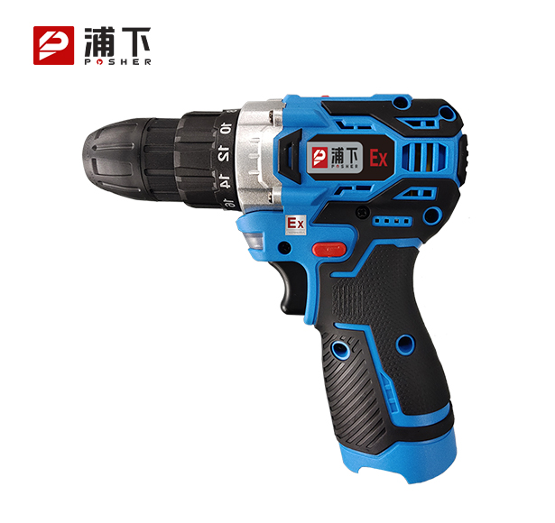 浦下防爆手电钻12V