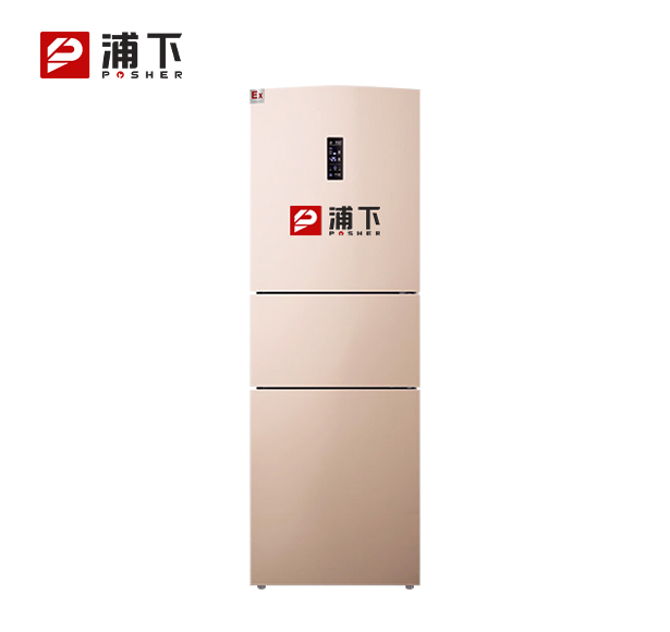 双温防爆冰箱250升
