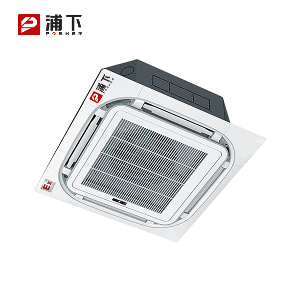 防爆天花机内机-四面出风-7.5T(80Q3)-PX