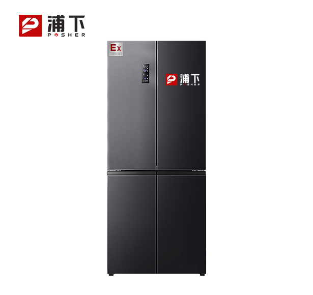 防爆冰箱十字对开门460L