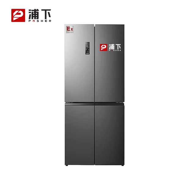 防爆冰箱十字对开门500L