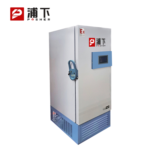-86℃防爆立式超低温保存箱容积348L