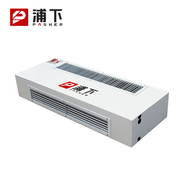 防爆风机盘管-卧式明装-85WM