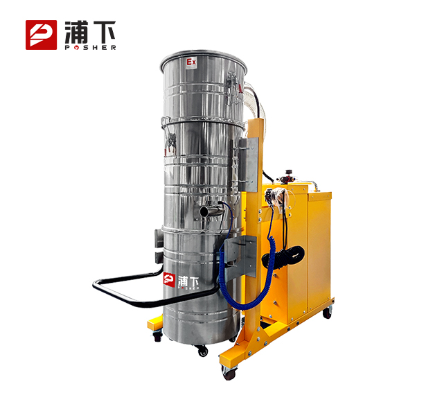 浦下工业吸尘器120升2.2/3/4/5.5/7.5kw
