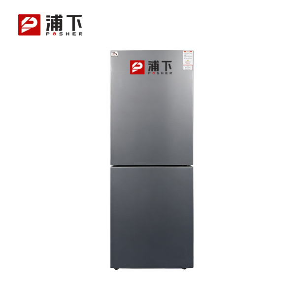 双门双温防爆冰箱200升